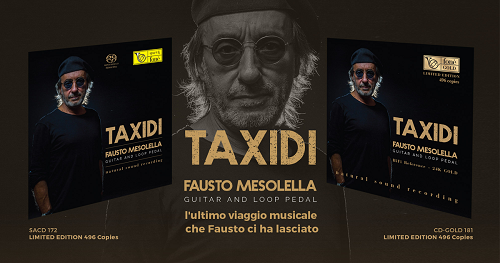 Cover Taxidi A SETTEMBRE AL BORGO LINGUAGGI DIVERSI