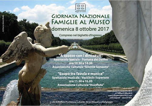 Evento 8 ottobre 1 “DOMENICA DI CARTA” E “GIORNATA NAZIONALE DELLA FAMIGLIE AL MUSEO”