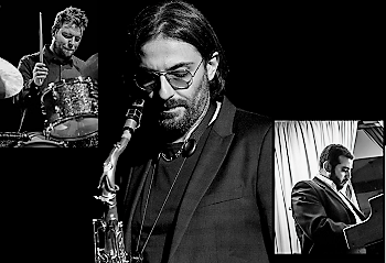 TRIO SABATO A CASERTA LIVE DEI MAX IONATA TRIO