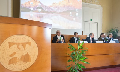 Convegno Marte foto stampa 1 di 4 IL PORTO DI NAPOLI DECIMO NELLA CLASSIFICA ITALIANA 