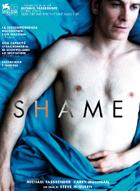 SHAME IL CINEMA DELLA MENTE