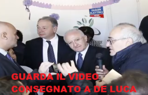 VIDEO 300x192 “CAMPANIA IN MOVIMENTO” SUCCESSO DI PISCITELLI E GAFFE DI DE LUCA