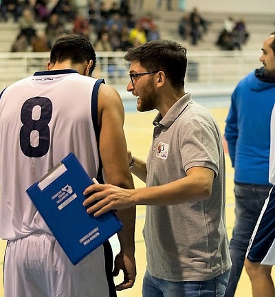 cioffone SAN NICOLA BASKET CEDRI, DOMANI OTTAVI DI COPPA CAMPANIA: IN CASA CON STABIA PER SALUTARE IL 2017