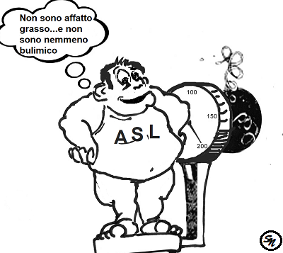 ASL ASL…I DANNI DELLA BULIMIA: CONFUSIONE & RETTIFICA