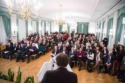 FB IMG 1515710780341 LISTA INSIEME, BRANCACCIO A ROMA: SIAMO SECONDA FORZA DELLA COALIZIONE E SIAMO SOLO ALL’INIZIO