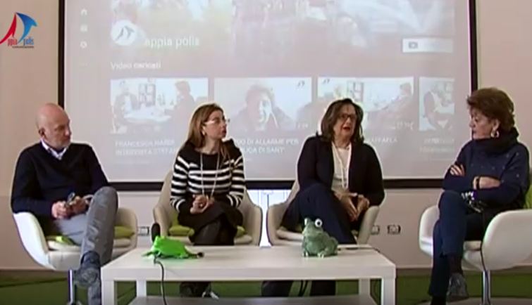 Cattura 35 SCUOLA E BULLISMO: VIDEO  INTERVISTA A CAMILLA SGAMBATO, ADELE VAIRO E ALFREDO GRADO