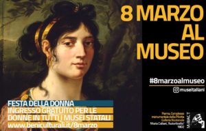 8 marzo al museo reggia di caserta 300x192 8 MARZO AL MUSEO: INGRESSO GRATIS PER LE DONNE NEI MUSEI ITALIANI