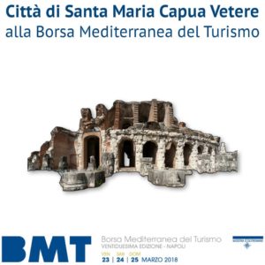 BMT Città di Santa Maria Capua Vetere 300x300 DELEGAZIONE DI SMCV ALLA BORSA MEDITERRANEA DEL TURISMO