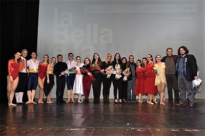 FDL 5417 GRANDE SUCCESSO PER «LA BELLA E LA BESTIA» E PER LA NUOVA COMPAGNIA STABILE