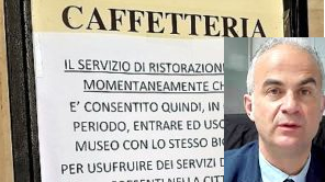 Immagine 6 CHIUSURA BUVETTE, DEL GAUDIO SCRIVE A FELICORI: L’INGRESSO GRATIS CREERÀ DISAGI E DANNO D’IMMAGINE