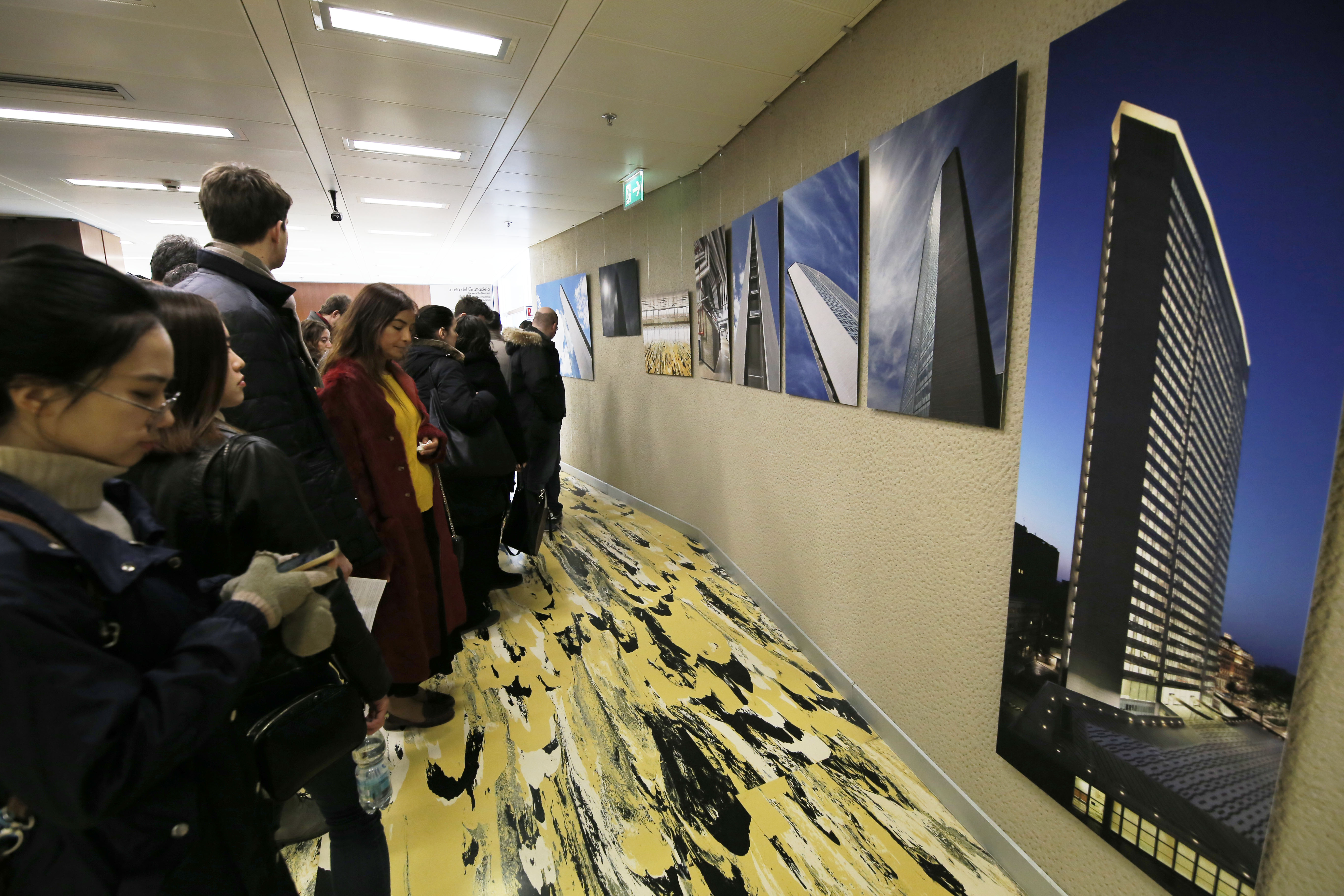 PIRELLONE VISITA FAI 9 AL PIRELLONE PER LE GIORNATE F.A.I.   LA STORIA E LA PANORAMICA DI MILANO