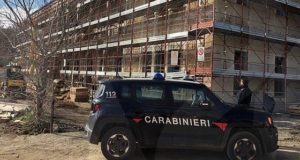 controlli cantieri 300x160 DENUNCIATO 60ENNE CASERTANO PER ABUSIVISMO EDILIZIO