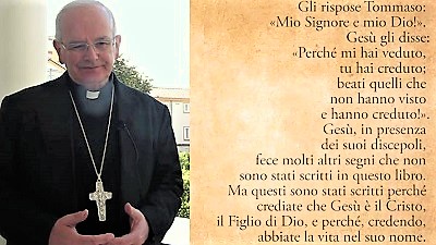 Diocesi Aversa Spinillo II di Pasqua 2018 II DOMENICA DI PASQUA 2018: COMMENTO DI MONS. SPINILLO