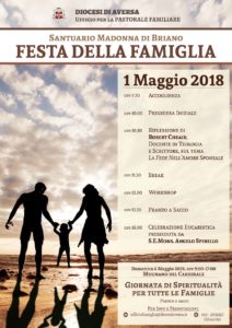 Festa della Famiglia 2018 Locandina sq 212x300 FESTA DELLA FAMIGLIA ALLA DIOCESI DI AVERSA IL PRIMO MAGGIO