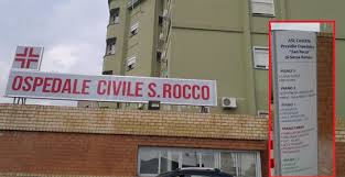 san rocco OSPEDALE SAN ROCCO IN GINOCCHIO… ED IL PD FESTEGGIA…