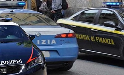 CC GDF PS ROGHI DI RIFIUTI: L’INCARICATO ORDINA CONTROLLI STRAORDINARI