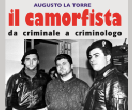 copertina IL CAMORFISTA IL CAMORFISTA: GIOVEDÌ LA PRESENTAZIONE DEL LIBRO DI LA TORRE