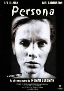 persona poster bergman 213x300 “PERSONA”: L’OPERA PIÙ COMPLESSA E CORAGGIOSA DI INGMAR BERGMAN