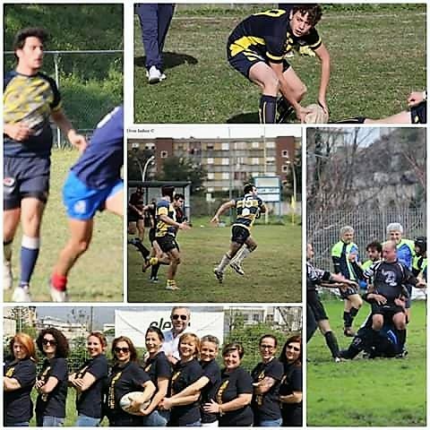 40058936 227538111250140 7965432006265798656 n RUGBY CLAN SANTA MARIA C.V.SI PREPARA PER AFFRONTARE LA STAGIONE 2018/19