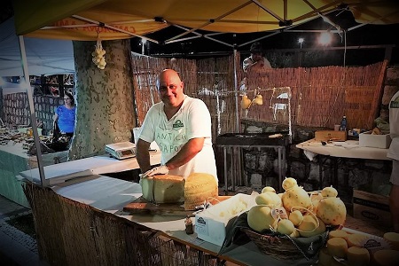 sagra gioia 3 SAGRA DEGLI ANTICHI SAPORI: SUCCESSO PER GLI ORGANIZZATORI