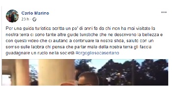 POST SINDACO QUANDO LA POLITICA SI RIDUCE A POST, AUTOCELEBRAZIONI E COMPLIMENTI DI RITO