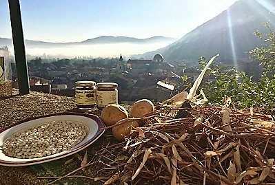 prodotti piana del dragone VOLTURARA IRPINA (AV) CELEBRA LE MERAVIGLIE DELLA PIANA DEL DRAGONE