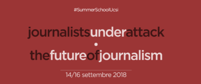 summer school Casal di Principe 2018 e1536595658614 SUMMER SCHOOL UCSI – AGRORINASCE 2018: 4° EDIZIONE “JOURNALISTS UNDER ATTACK/THE FUTURE OF JOURNALISM”