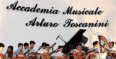 ACCADEMIATOSCANINI SAN NICOLA RIPARTE L’ACCADEMIA CIVICA MUSICALE “ARTURO TOSCANINI”