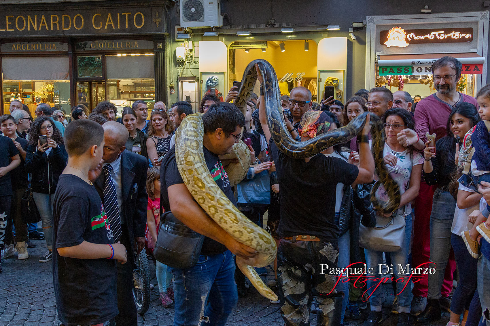 IMG 6921 A NAPOLI IN VIA TOLEDO LA SECONDA EDIZIONE DEL NAPOLI BUSKERS FESTIVAL, LA FOTOGALLERY