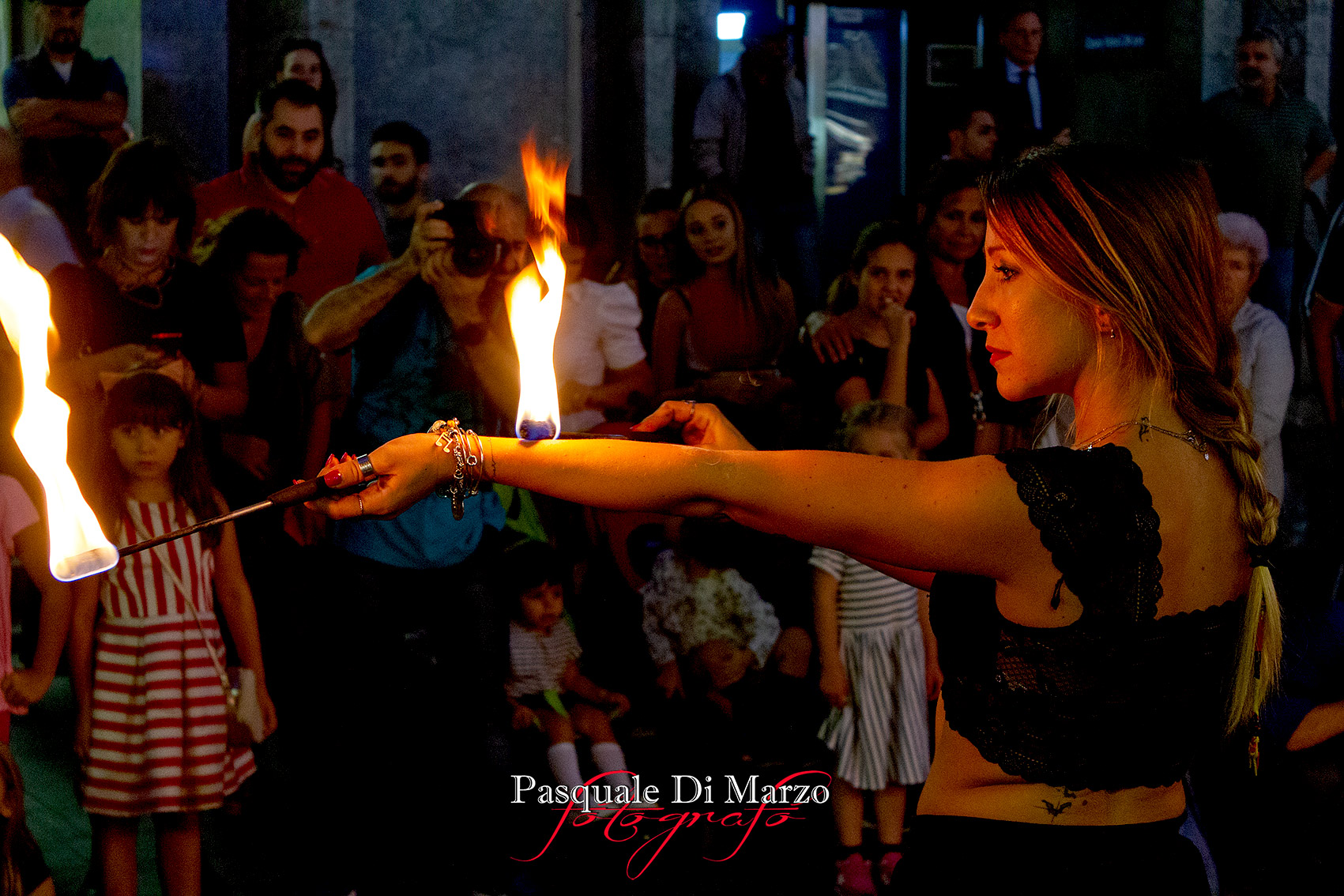 IMG 6977 A NAPOLI IN VIA TOLEDO LA SECONDA EDIZIONE DEL NAPOLI BUSKERS FESTIVAL, LA FOTOGALLERY