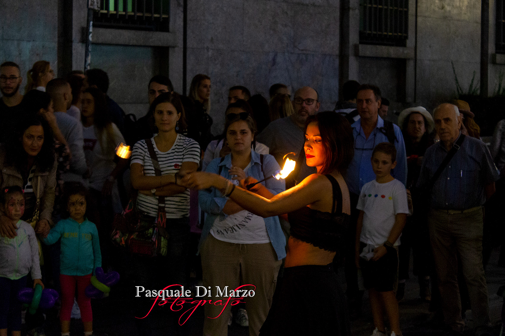 IMG 6982 A NAPOLI IN VIA TOLEDO LA SECONDA EDIZIONE DEL NAPOLI BUSKERS FESTIVAL, LA FOTOGALLERY