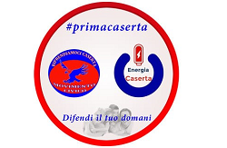 PRIMA CASERTA LE PAROLE POSSONO DIVENTARE FATTI: #PRIMACASERTA… POI TUTTO IL RESTO