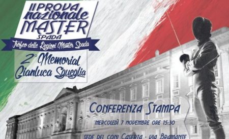 Cattura 6 e1541160900647 SCHERMA: PRESENTAZIONE DELLA MANIFESTAZIONE II PROVA NAZIONALE MASTER SPADA