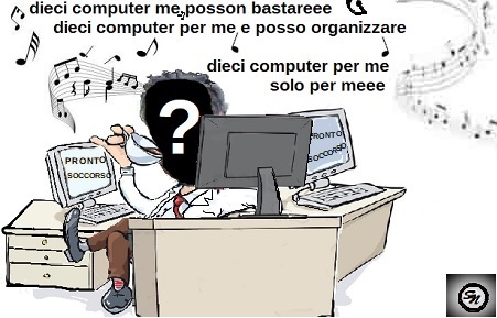 DIECI COMPUTER 08.11.18 OSPEDALE, IN MEMORIA DELLE LISTE D’ATTESA…