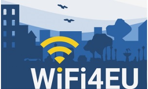 WIFI EU WIFI4EU: PRESTO WI FI PUBBLICO A CASTEL VOLTURNO