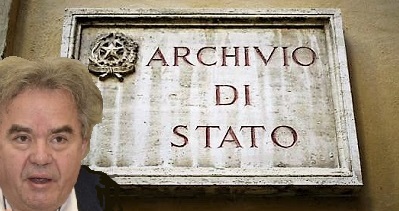 archivi di stato felicori ARCHIVIO E FELICORI, MEMORIA CORTA & LACRIME