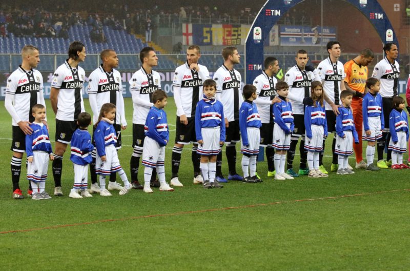 2P6A9736 SAMPDORIA VS PARMA 2 0, LA FOTOGALLERY DELLA PARTITA