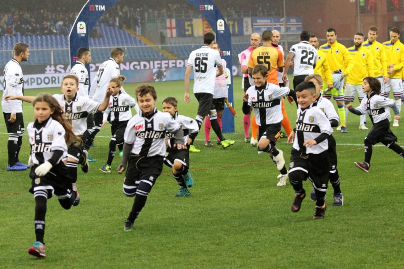 2P6A9745 SAMPDORIA VS PARMA 2 0, LA FOTOGALLERY DELLA PARTITA