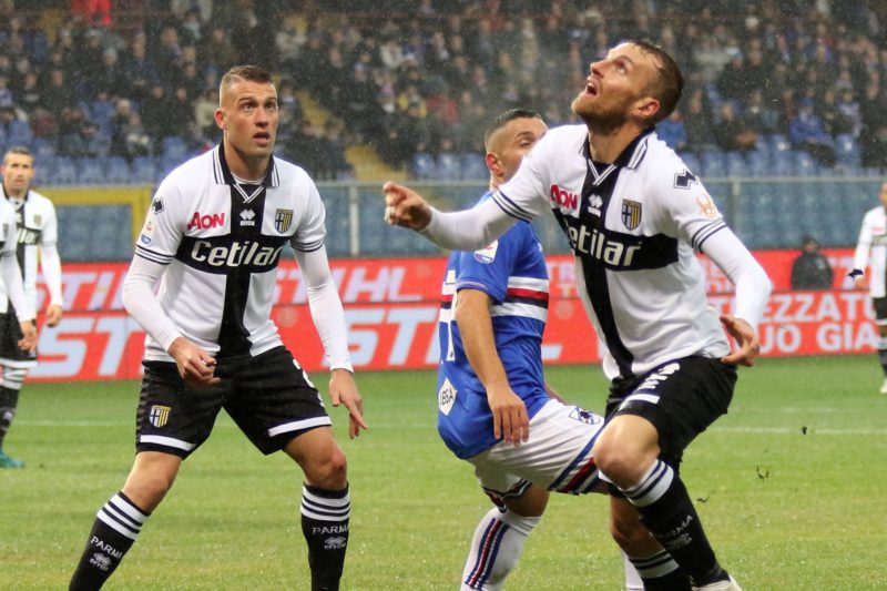 2P6A9772 SAMPDORIA VS PARMA 2 0, LA FOTOGALLERY DELLA PARTITA