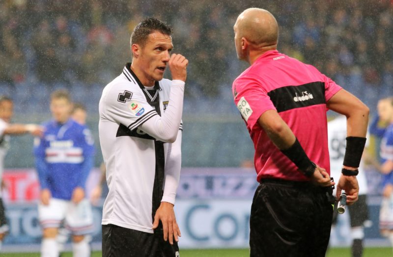 2P6A9807 SAMPDORIA VS PARMA 2 0, LA FOTOGALLERY DELLA PARTITA