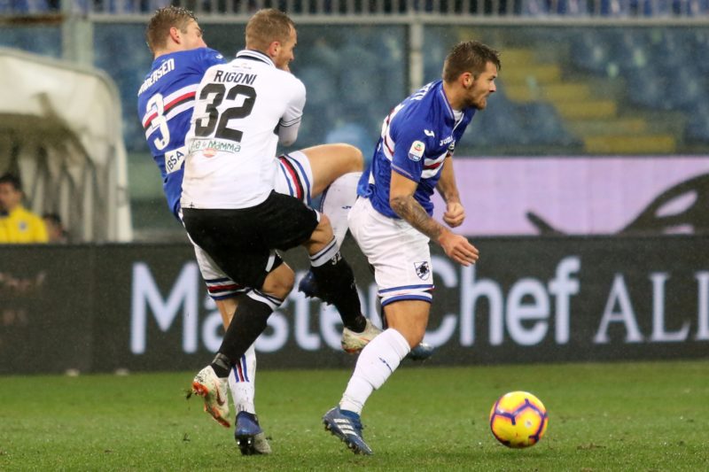 2P6A9839 SAMPDORIA VS PARMA 2 0, LA FOTOGALLERY DELLA PARTITA