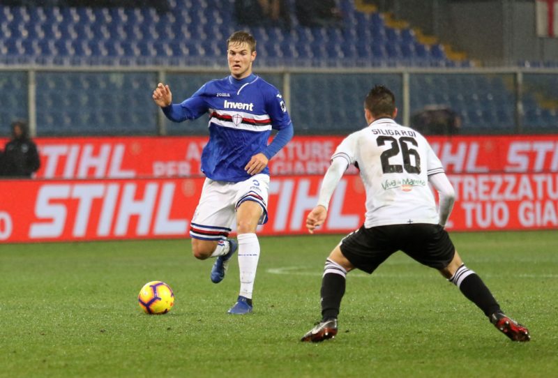 2P6A9874 SAMPDORIA VS PARMA 2 0, LA FOTOGALLERY DELLA PARTITA