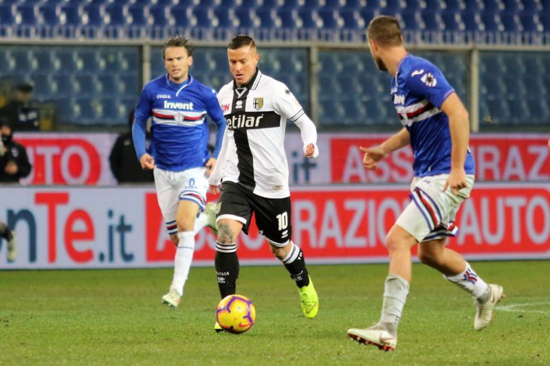 2P6A9993 SAMPDORIA VS PARMA 2 0, LA FOTOGALLERY DELLA PARTITA