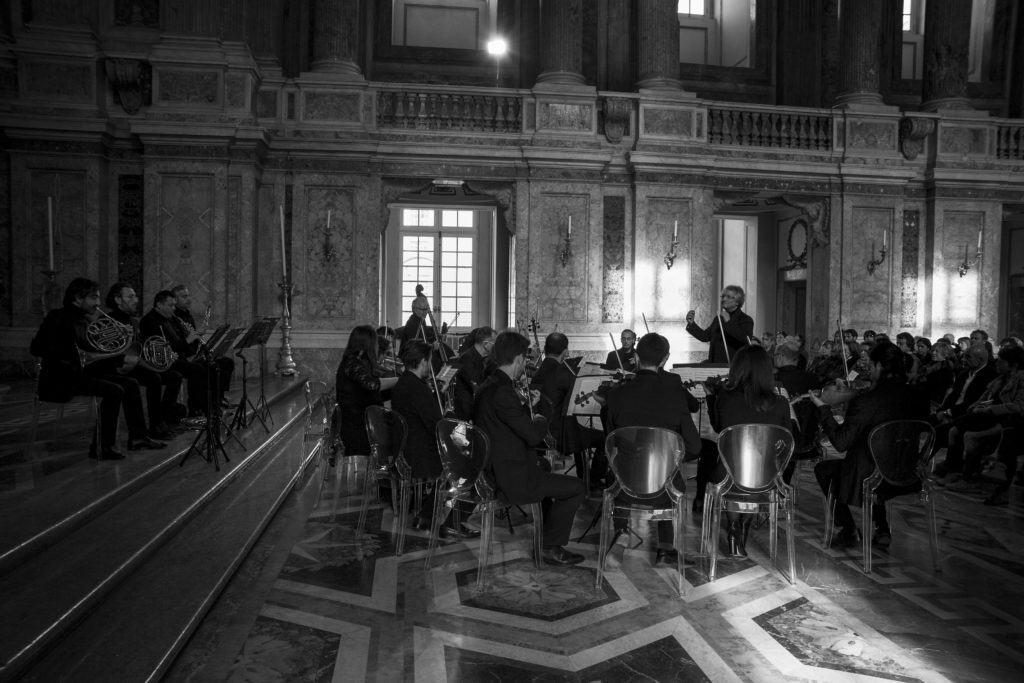 DSC8013 1024x683 REGGIA, CONCERTO PER UN GIORNO DI FESTA: ULTIMO APPUNTAMENTO DI AUTUNNO MUSICALE