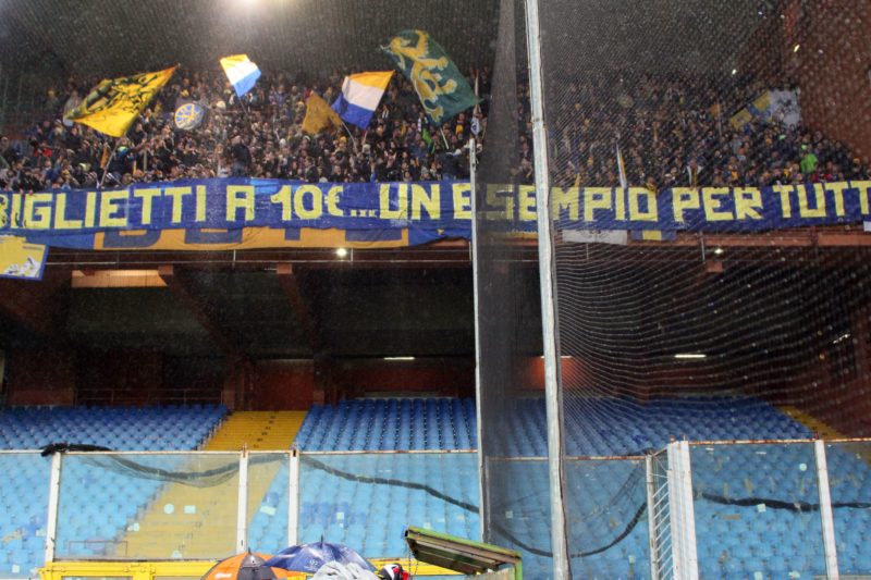 IMG 9425 SAMPDORIA VS PARMA 2 0, LA FOTOGALLERY DELLA PARTITA