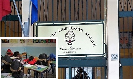 SCUOLA “Lombardo Radice” via Roma  CASERTA, IL TAR RESPINGE IL RICORSO DEI GENITORI DEGLI ALUNNO EX LOMBARDO RADICE