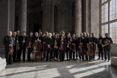 foto orchesra e1545326758741 REGGIA, CONCERTO PER UN GIORNO DI FESTA: ULTIMO APPUNTAMENTO DI AUTUNNO MUSICALE