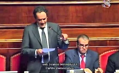 mirabelli MANOVRA ECONOMICA, MIRABELLI(PD): IL TEMA CASA È ASSENTE DAL PIANO DEL GOVERNO