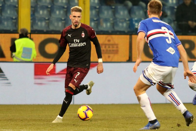 2P6A0487 COPPA ITALIA: MILAN VINCE A GENOVA CONTRO LA SAMP E PASSA AI QUARTI DI FINALE, LA FOTOGALLERY