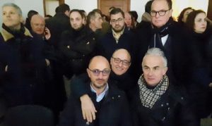 GRIPPO FI 300x179 FORZA ITALIA, SUCCESSO PER LINAUGURAZIONE DELLA NUOVA SEDE PROVINCIALE DI CASERTA